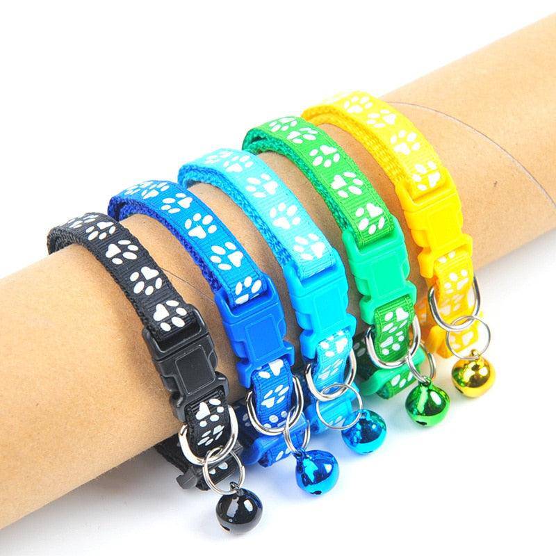 Coleira com Pingente para Pets - Kinect™ | Exclusivo da ForPatas