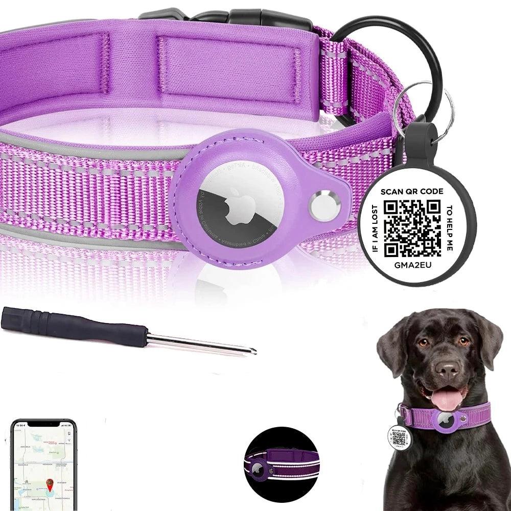 Coleira para Air Tag - Duty™ | Exclusivo da ForPatas