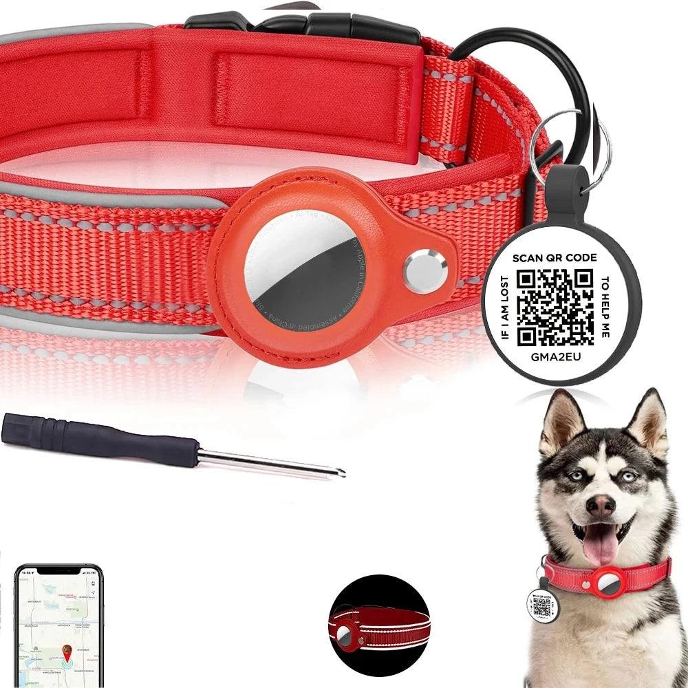 Coleira para Air Tag - Duty™ | Exclusivo da ForPatas