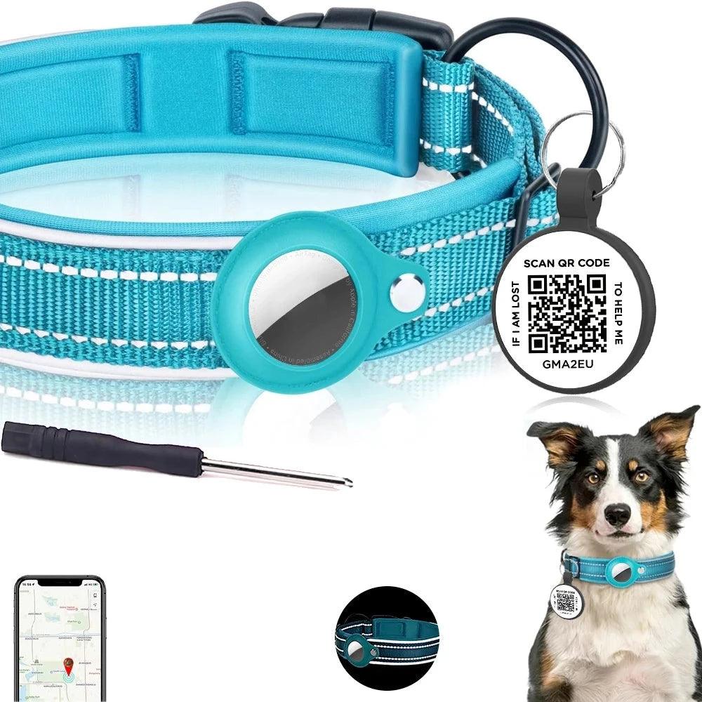 Coleira para Air Tag - Duty™ | Exclusivo da ForPatas