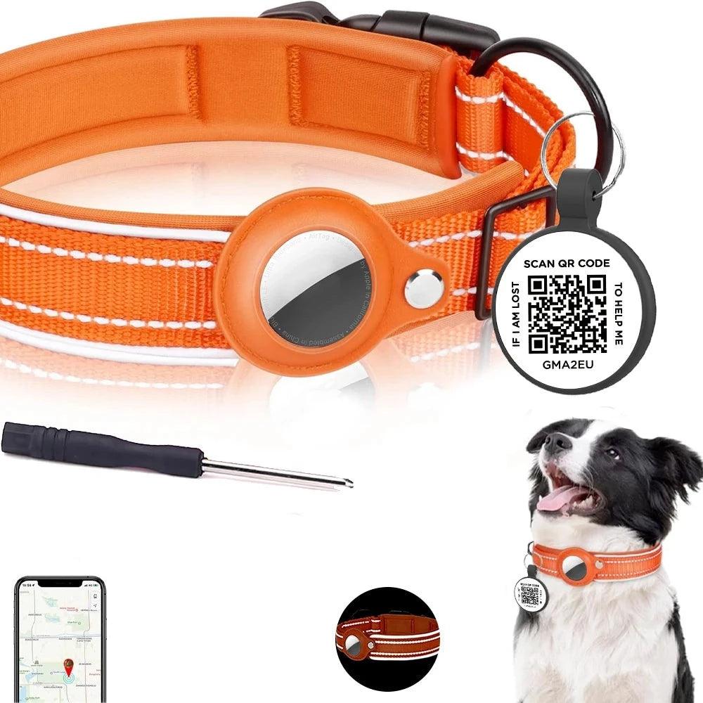 Coleira para Air Tag - Duty™ | Exclusivo da ForPatas