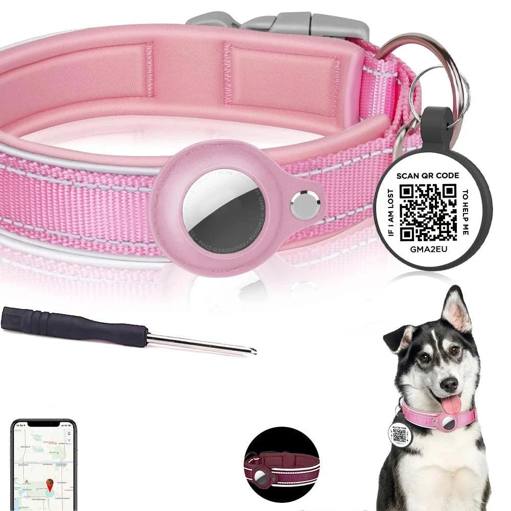 Coleira para Air Tag - Duty™ | Exclusivo da ForPatas