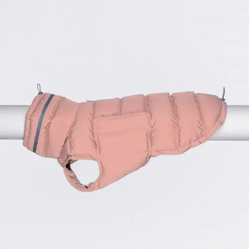 Colete Fofo - Snouty™ | Exclusivo da ForPatas