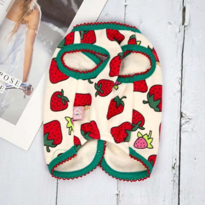 Colete Moranguinho - Duty™ | Exclusivo da ForPatas