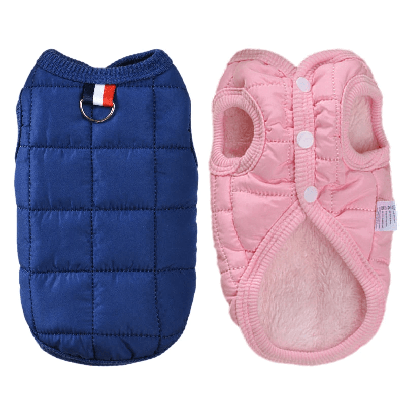 Colete Pet - Furrish™ | Exclusivo da ForPatas