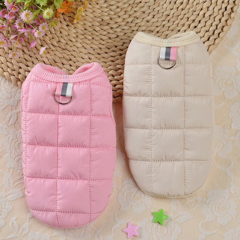 Colete Pet - Furrish™ | Exclusivo da ForPatas