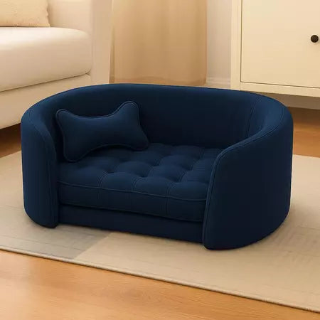 Sofá Cama de Luxo para Cães e Gatos – Super Conforto e Design Premium | ForPatas