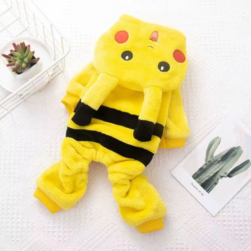 Fantasias para Pets - Pawzly™ | Exclusivo da ForPatas