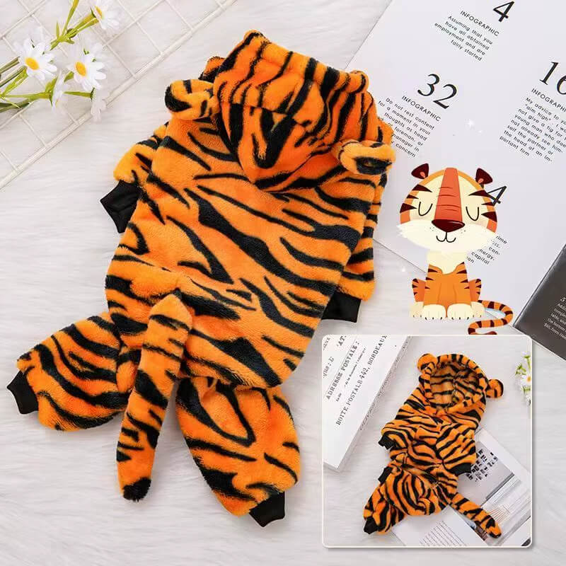 Fantasias para Pets - Pawzly™ | Exclusivo da ForPatas