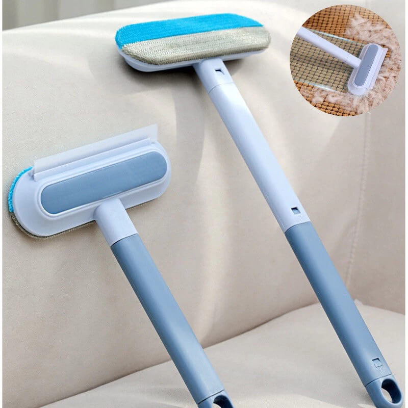 Escova Removedora de Pelos Multifuncional - Duty™