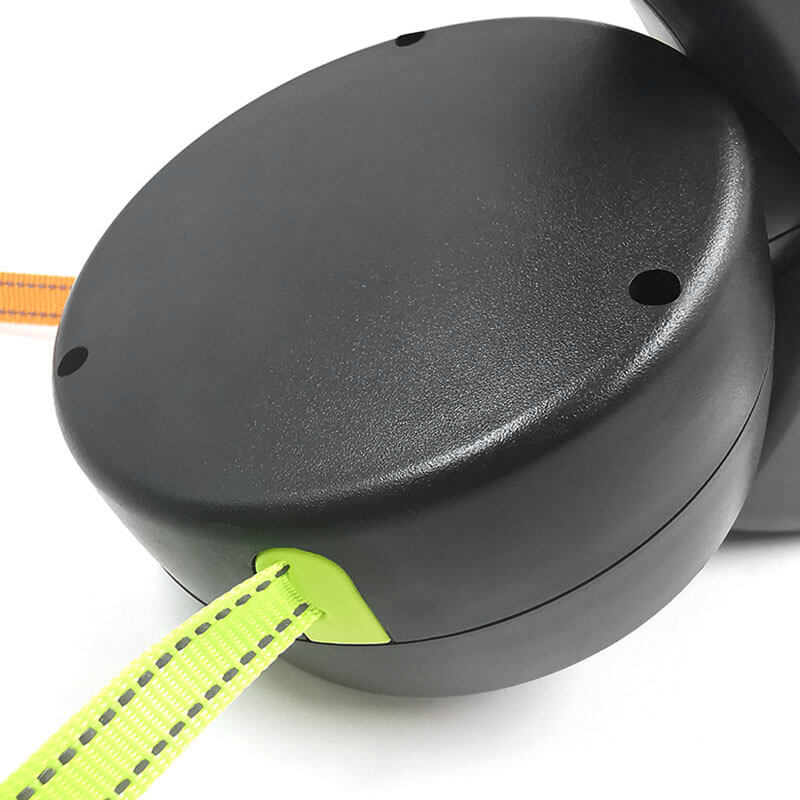 Guia Dupla Retrátil - Petzo™ | Exclusivo da ForPatas