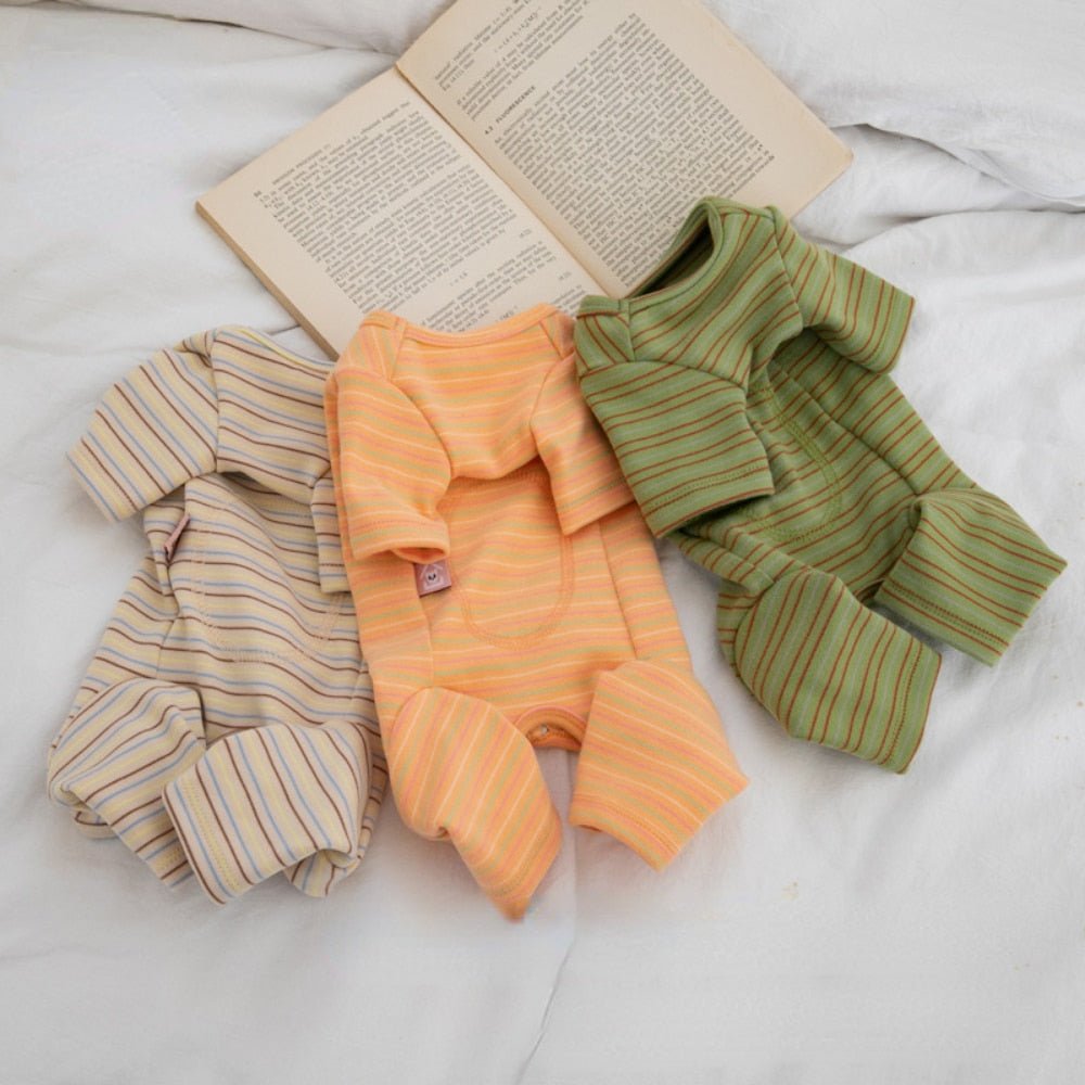 Macacão Algodão - Furrish™ | Exclusivo da ForPatas