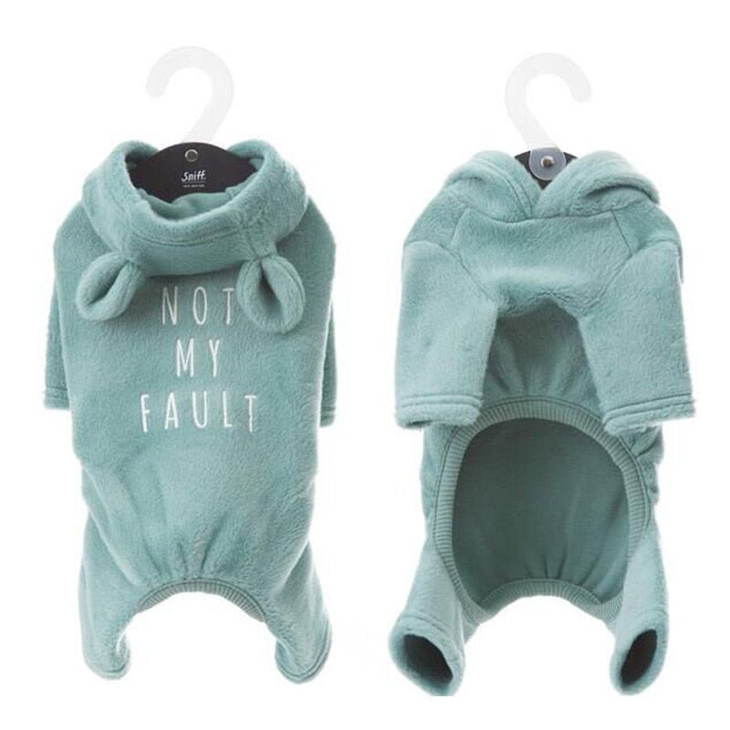 Macacão - Barkify™ | Exclusivo da ForPatas