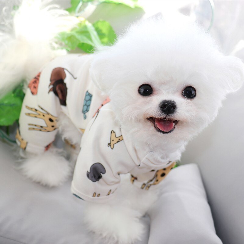 Macacão Fofo - Muttly™ | Exclusivo da ForPatas