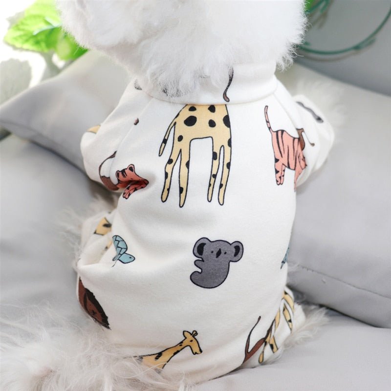 Macacão Fofo - Muttly™ | Exclusivo da ForPatas