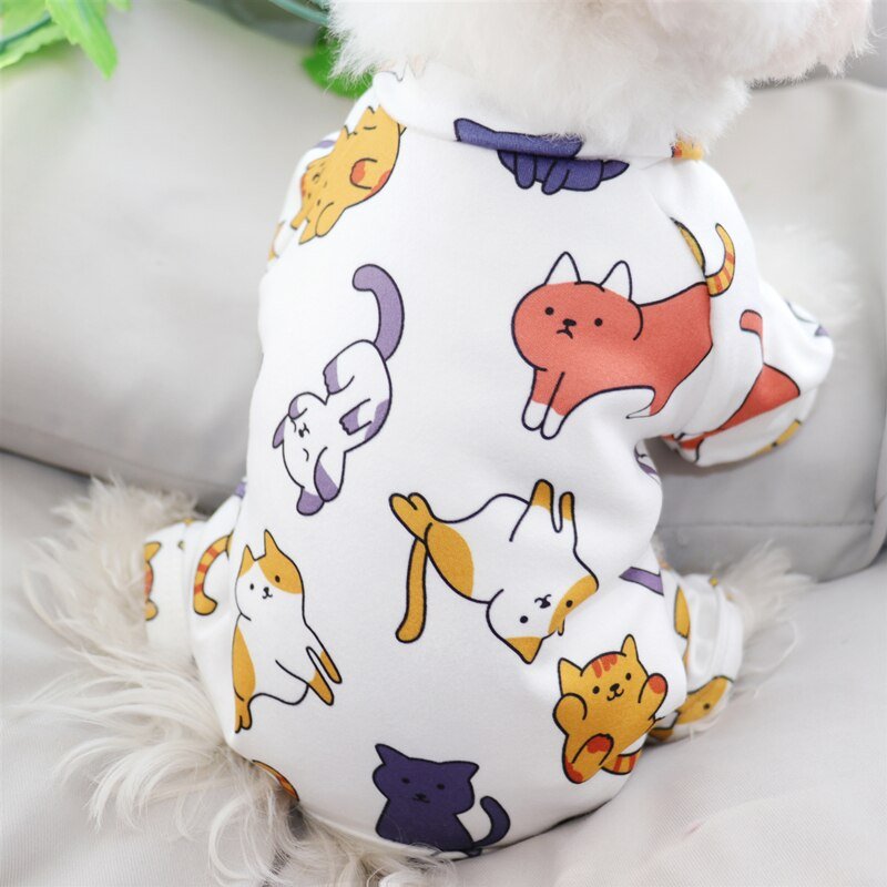 Macacão Fofo - Muttly™ | Exclusivo da ForPatas