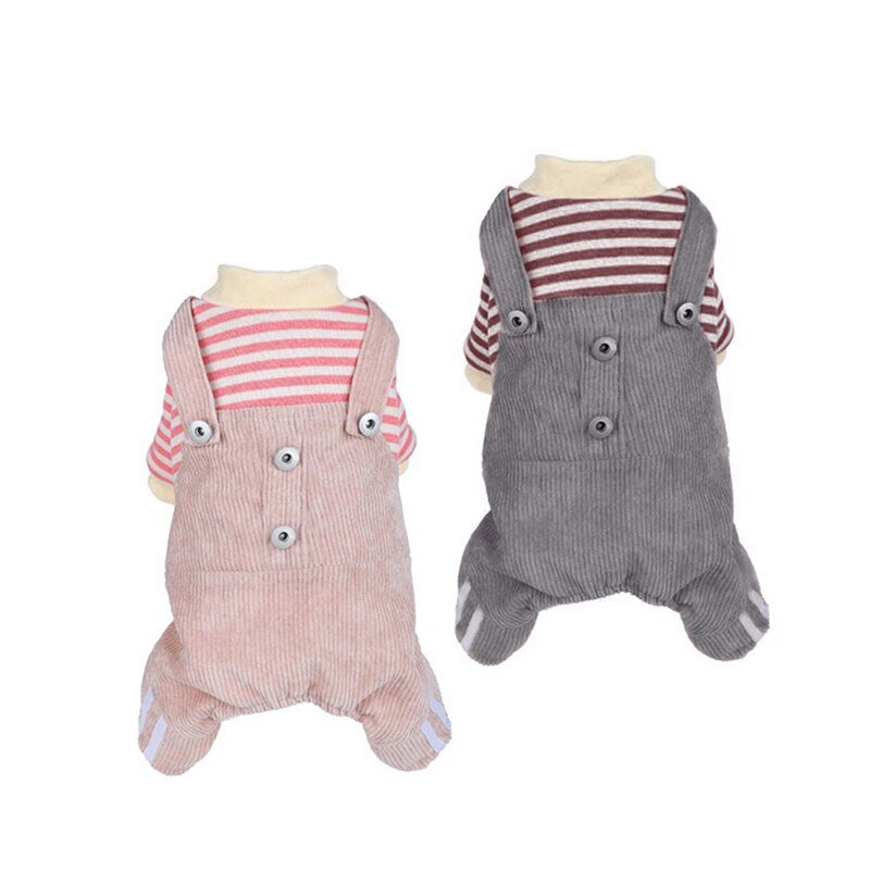 Macacão Pet - Pawzly™ | Exclusivo da ForPatas