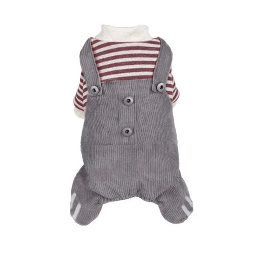 Macacão Pet - Pawzly™ | Exclusivo da ForPatas