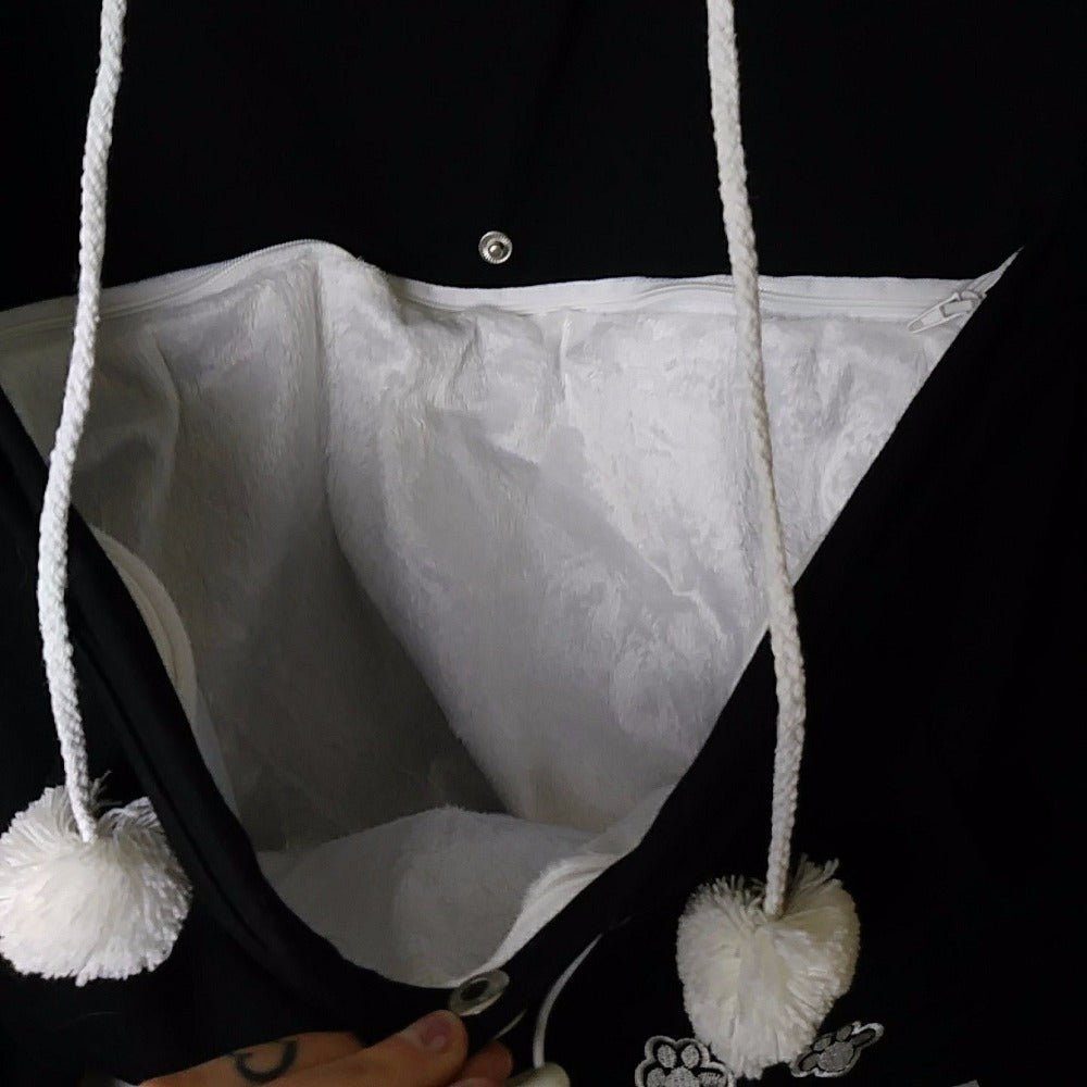 Moletom Canguru - Furrish™ | Exclusivo da ForPatas