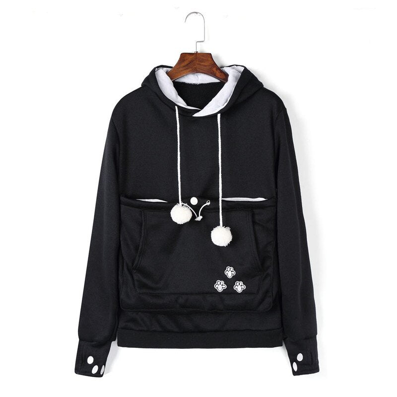 Moletom Canguru - Furrish™ | Exclusivo da ForPatas