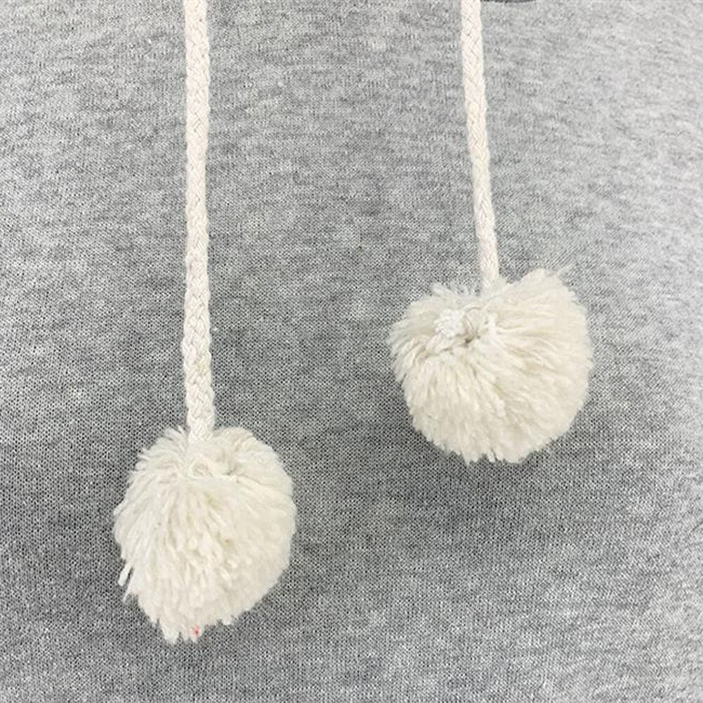 Moletom Canguru Pelúcia - Snouty™ | Exclusivo da ForPatas