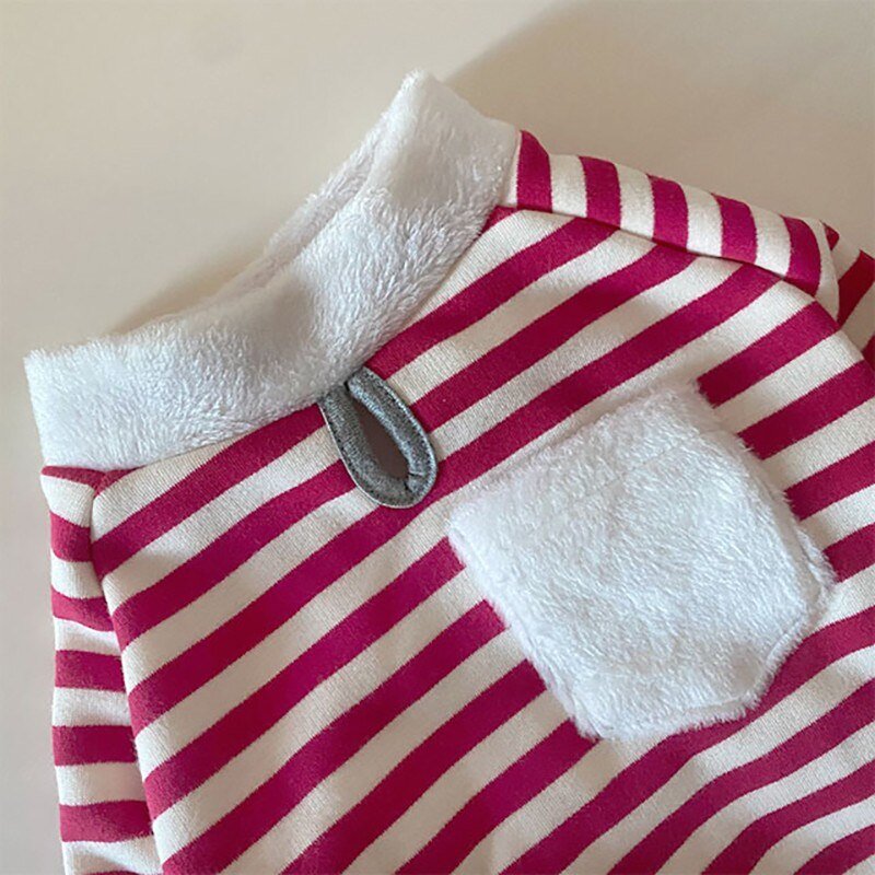 Moletom com Cachecol Papai Noel - Petzo™ | Exclusivo da ForPatas