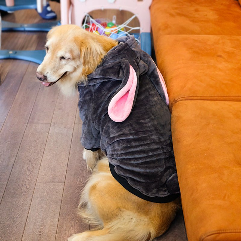 Moletom Fofo Adventure - Pawzly™ | Exclusivo da ForPatas