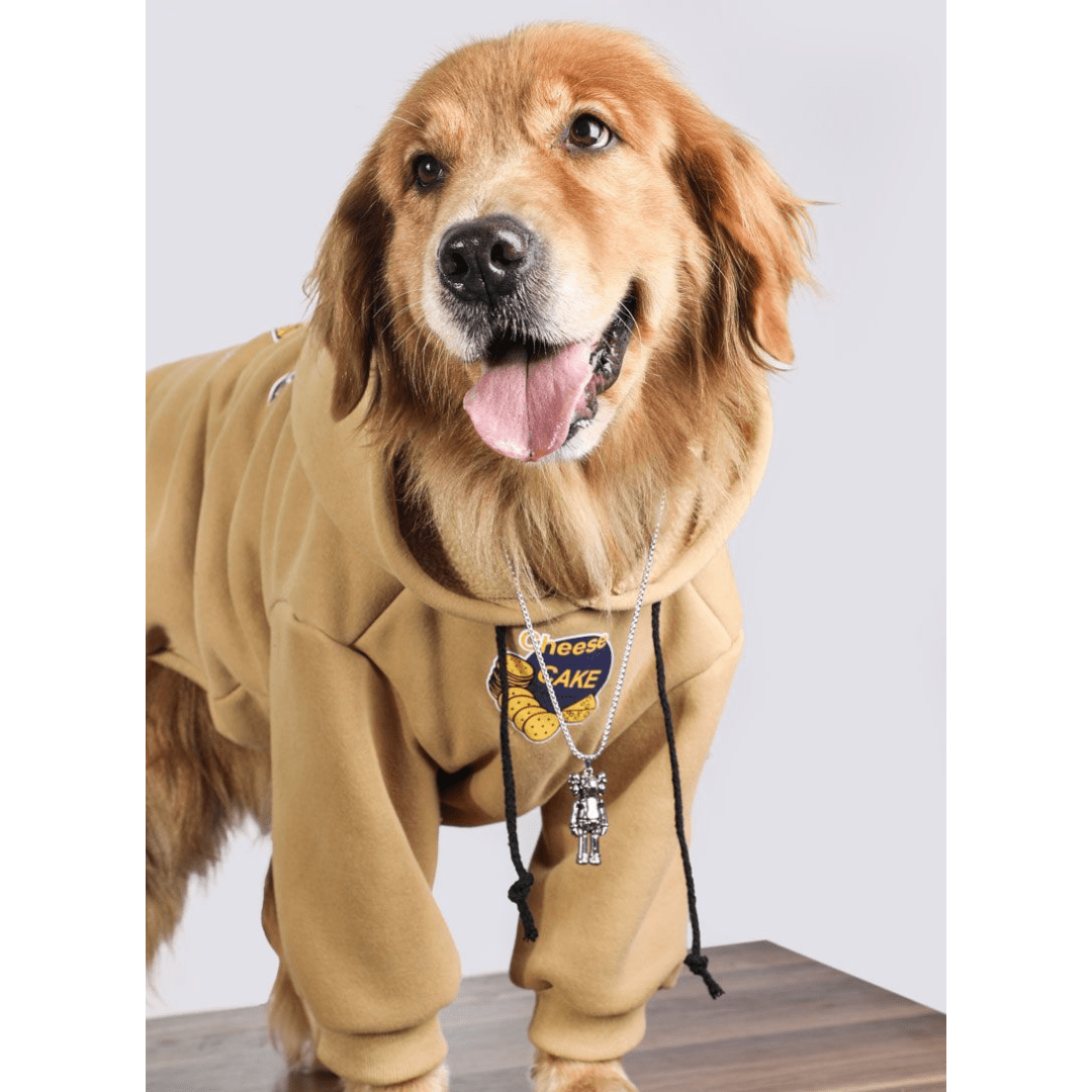 Moletom Grande Cheese - Snouty™ | Exclusivo da ForPatas