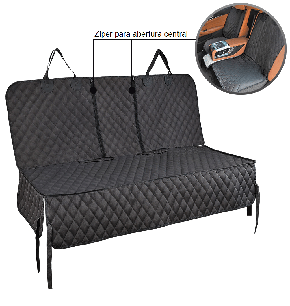 Protetor de Assento Pet - Muttly™ | Exclusivo da ForPatas