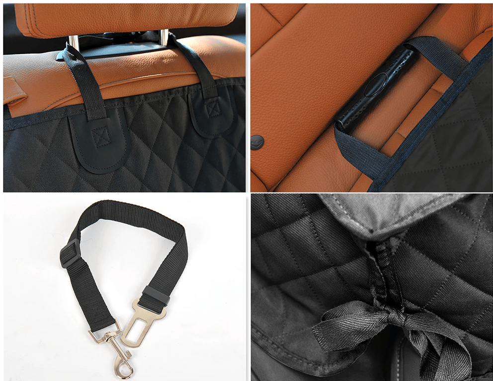 Protetor de Assento Pet - Muttly™ | Exclusivo da ForPatas