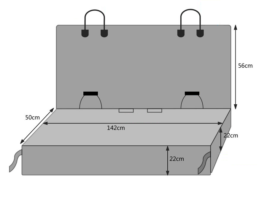 Protetor de Assento Pet - Muttly™ | Exclusivo da ForPatas
