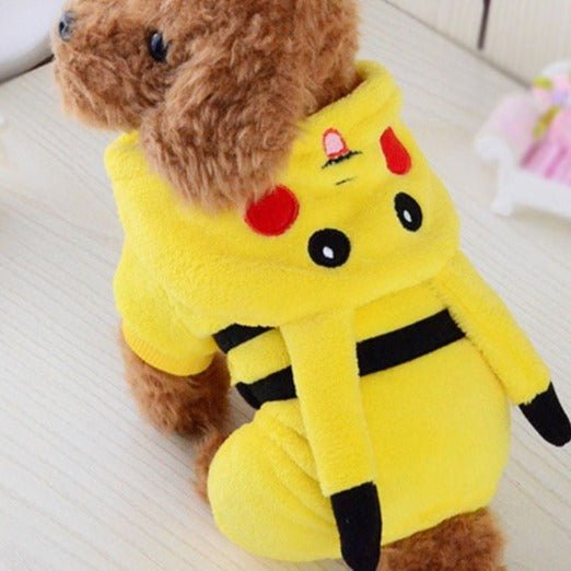 Roupa Estilo Fantasia Engraçada Para Pets - Pawzly™ | Exclusivo da ForPatas