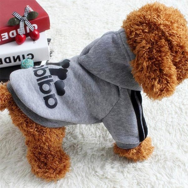 Roupa Para Cachorro Moletom Confortável para Pet - Pawzly™ | Exclusivo da ForPatas