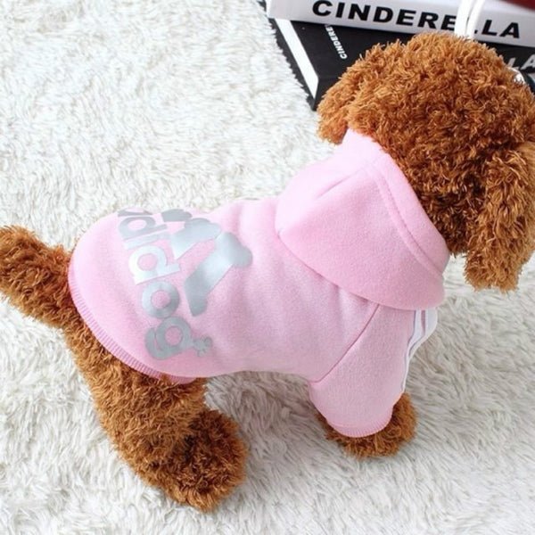 Roupa Para Cachorro Moletom Confortável para Pet - Pawzly™ | Exclusivo da ForPatas