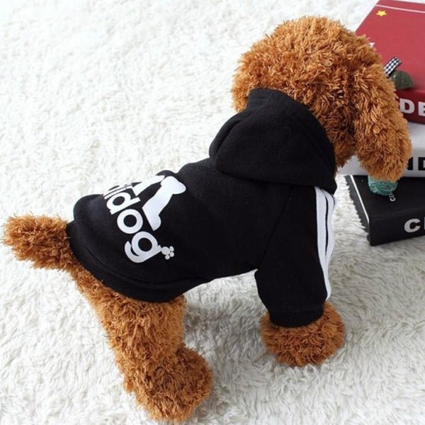 Roupa Para Cachorro Moletom Confortável para Pet - Pawzly™ | Exclusivo da ForPatas