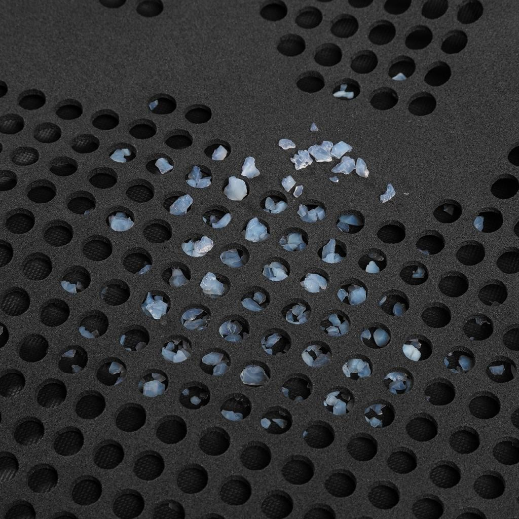 Tapete Higiênico Para Gatos Coletor De Areia Pet Anti Sujeira