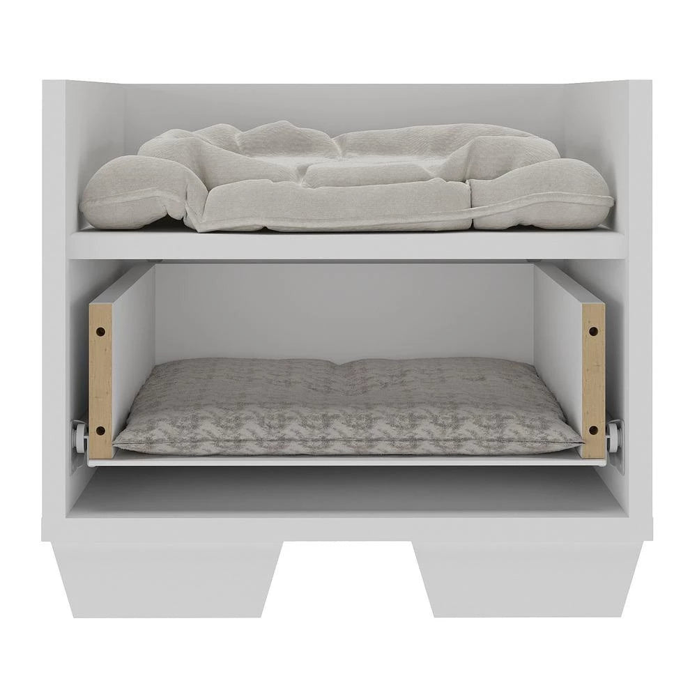 Cama para Gato com Gaveta Organizadora e Design Moderno Multimóveis™