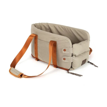 Bolsa de Transporte Pet para Carro com Almofada Confortável – Up4You™ | Segurança e Conforto no Passeio