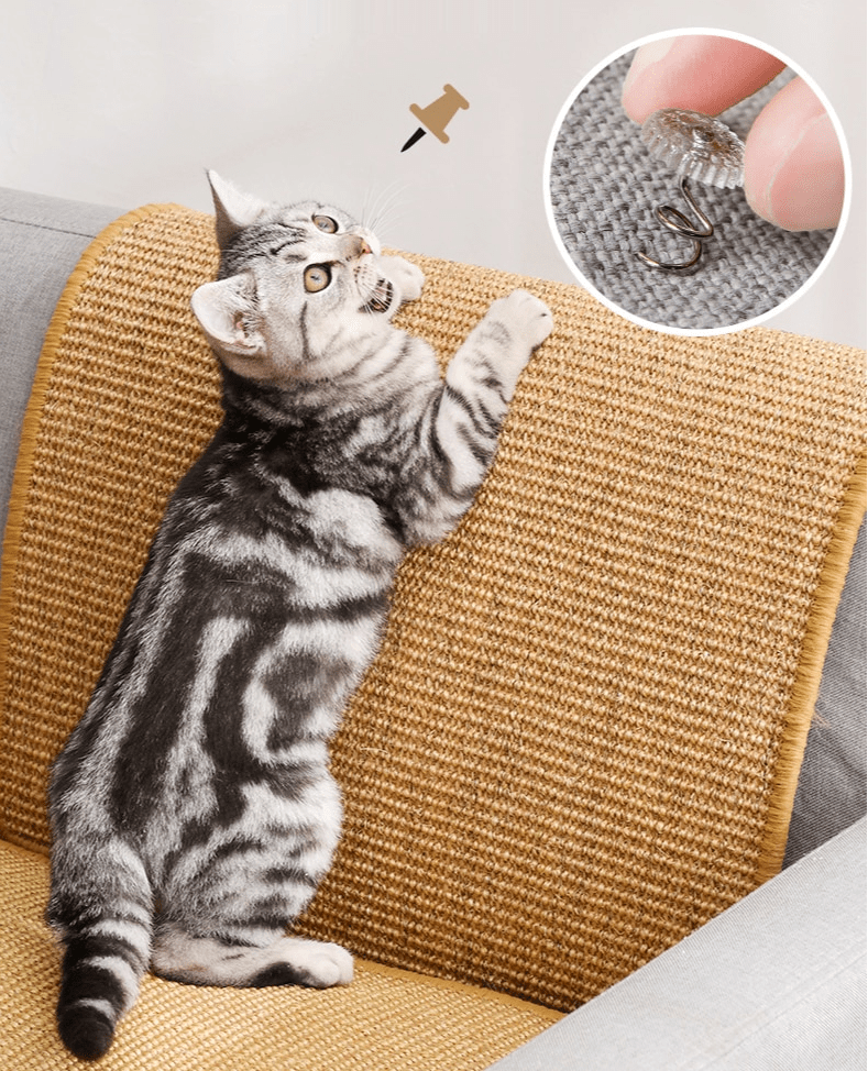 Tapete Arranhador Huy - Furrish™ | Exclusivo da ForPatas