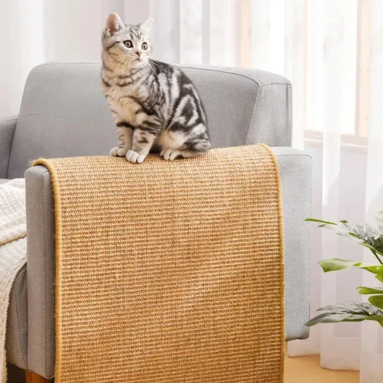 Tapete Arranhador Huy - Furrish™ | Exclusivo da ForPatas