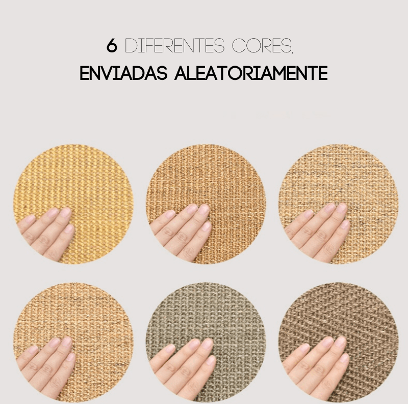 Tapete Arranhador Huy - Furrish™ | Exclusivo da ForPatas