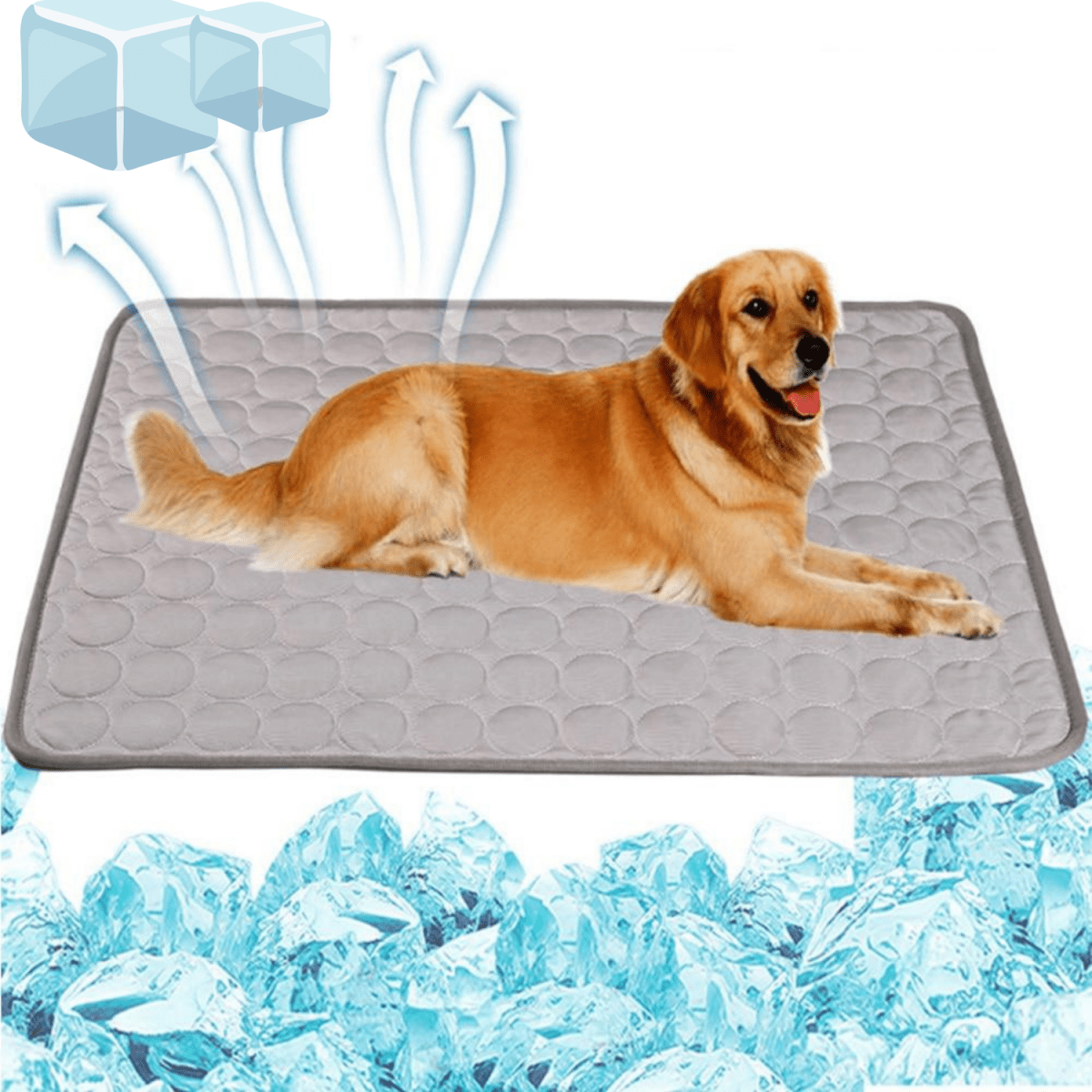 Tapete Gelado - Lupzy™ | Exclusivo da ForPatas