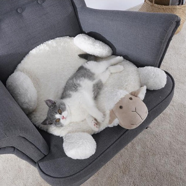 Tapete Ovelhinha - Pawzly™ | Exclusivo da ForPatas