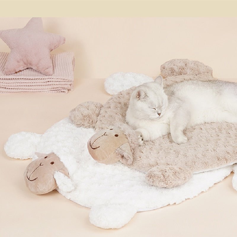 Tapete Ovelhinha - Pawzly™ | Exclusivo da ForPatas