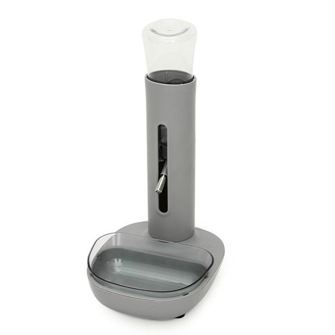 Tigela 2 em 1 Anti - molhamento Fog - Pawzly™ | Exclusivo da ForPatas