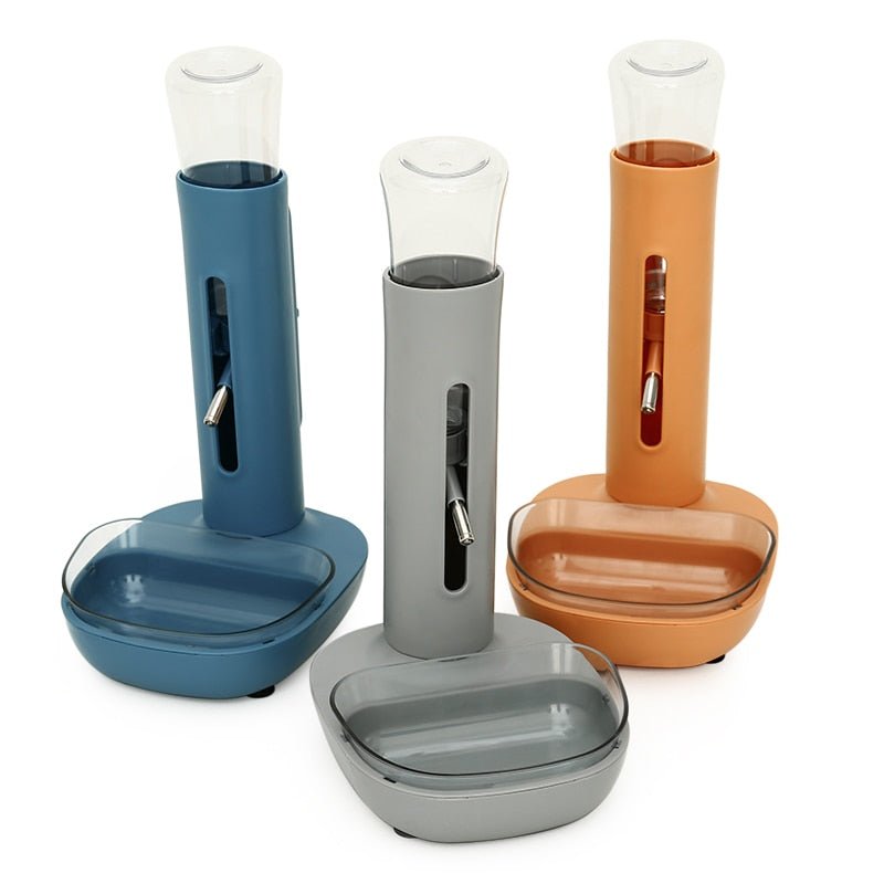 Tigela 2 em 1 Anti - molhamento Fog - Pawzly™ | Exclusivo da ForPatas