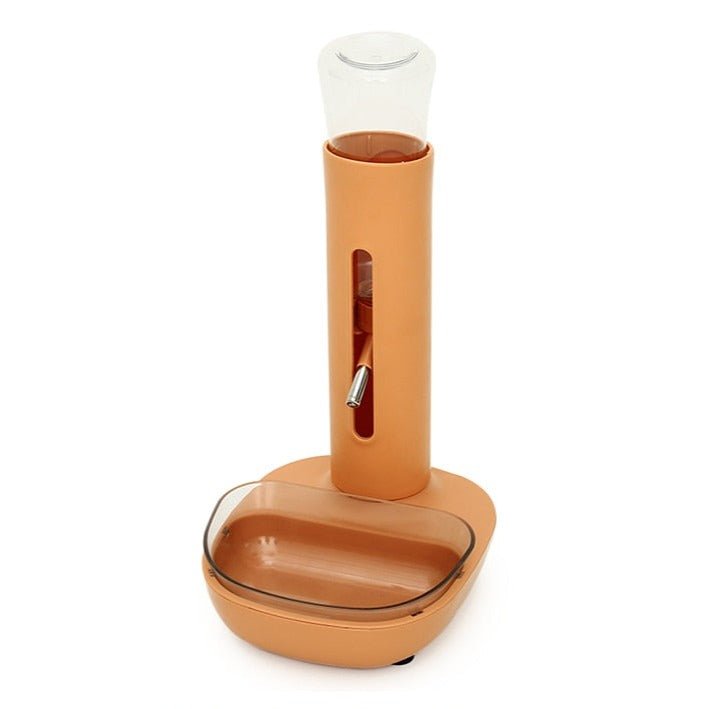 Tigela 2 em 1 Anti - molhamento Fog - Pawzly™ | Exclusivo da ForPatas