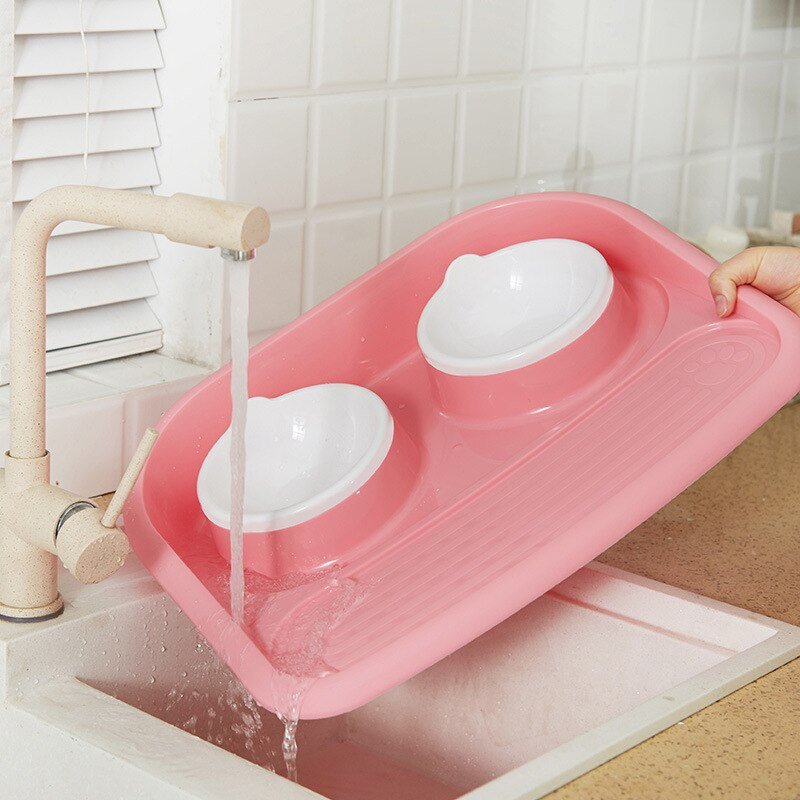 Tigela Dupla - Muttly™ | Exclusivo da ForPatas