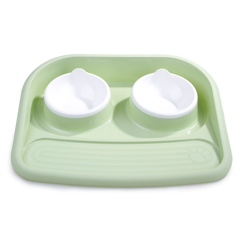 Tigela Dupla - Muttly™ | Exclusivo da ForPatas