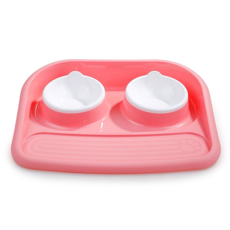 Tigela Dupla - Muttly™ | Exclusivo da ForPatas